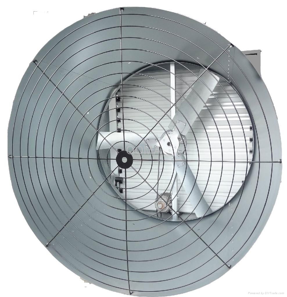 Cone fan 3