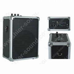 Portable Soundset PA system TK-T6B