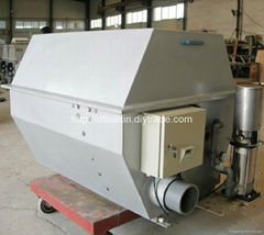 Drum Filter Series with FRP Tank
