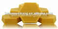  Refined Yellow Beeswax 1