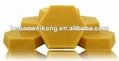  Refined Yellow Beeswax 1