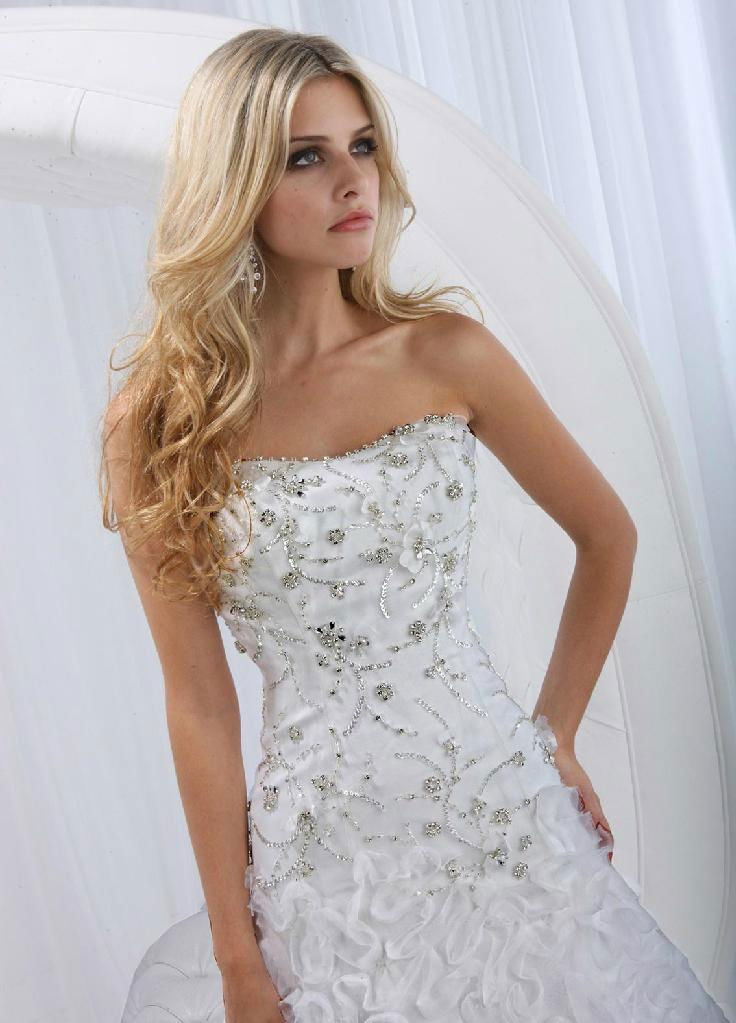 Wedding dresses wedding gown bridal dresses 3