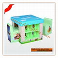 popular customize corrugated paper furniture