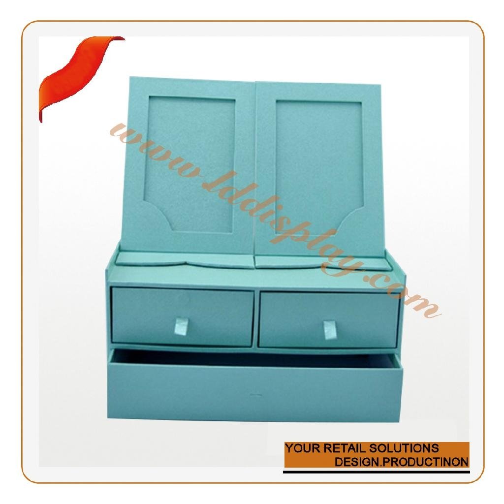 popular customize corrugated paper furniture 2