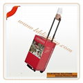 POP trolley display suitcase 1