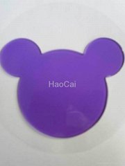 Promotion gift Car Magic Sticky Pad for Key or Phone