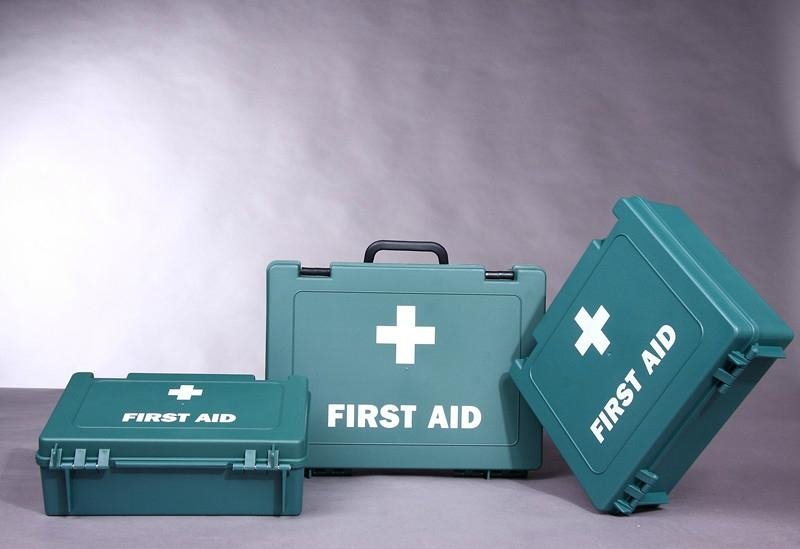 First Aid Kit 5