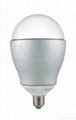 24W LED bulb with CE approved replace 80W CFL 4
