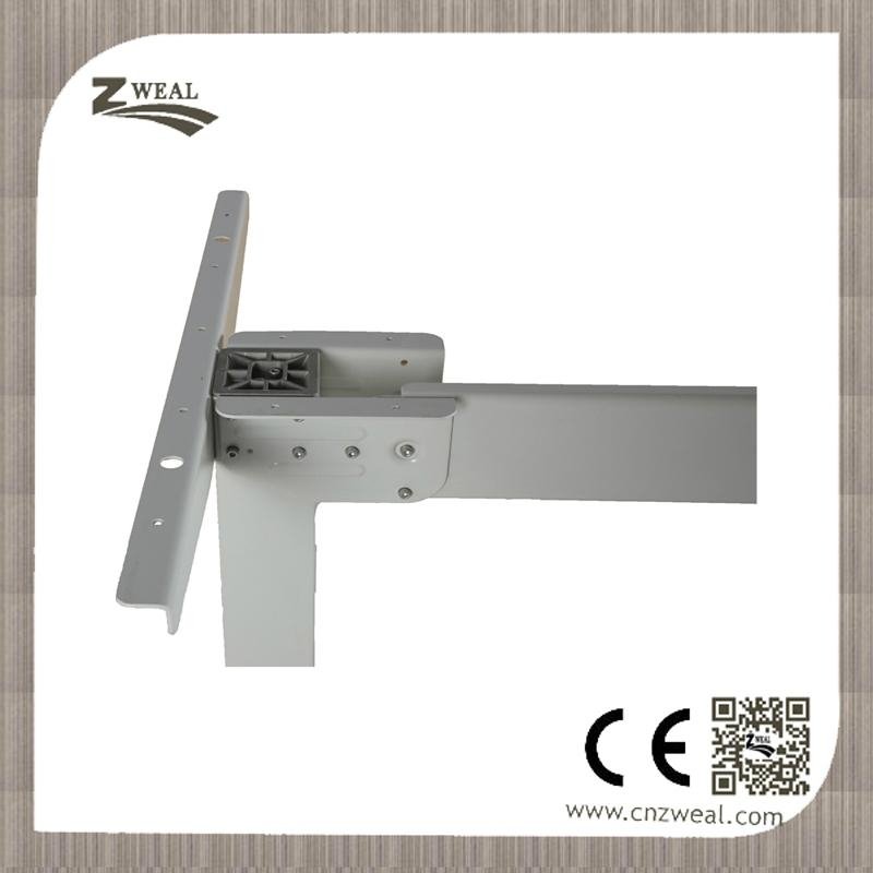 Single motor electric adjustable height desk 4