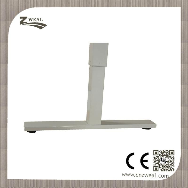 Single motor electric adjustable height desk 5