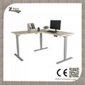 Office Electric adjustable height desk 2