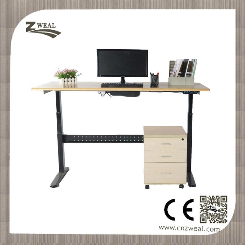 Zweal ergo standing desk 4