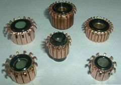 Electric commutator