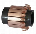 armature commutator