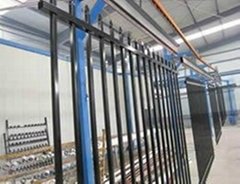 Steel Fence Panels – Welded Structure for High Strength