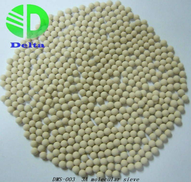 zeolite 3a molecular sieves