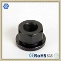 Hexagonal Locking Carbon Steel Nut (DIN985)