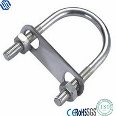 Stainless Steel Industrial U Bolts