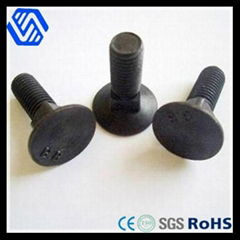 Countersunk Square Neck Bolts (ASME/ANSI B 18.5)