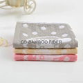 100 bamboo fiber baby face towel 1