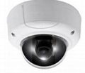 1.3megapixel IP CCTV Vandal-Proof Dome Sony CCD Camera 1