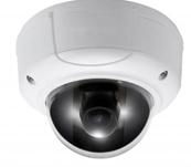 1.3megapixel IP CCTV Vandal-Proof Dome Sony CCD Camera