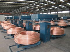 copper rod