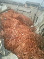 copper scrap wire