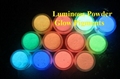 Glow in the Dark Pigment 4