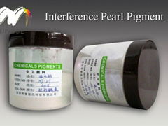 Interference Pearl Pigment