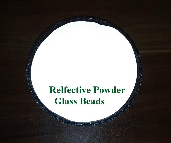 High Refraction Reflective Powder - MJ-B253 - YMJ (China Manufacturer ...