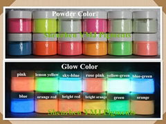 Glow Pigment Glow Powder