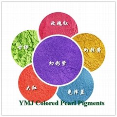 Color Pearl Pigment