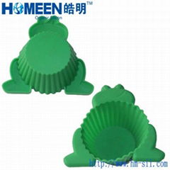 cake decoration mould homeen have FDA and LFGB certificaate