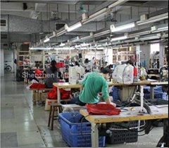 Shenzhen LeftRight Garments Co., Ltd