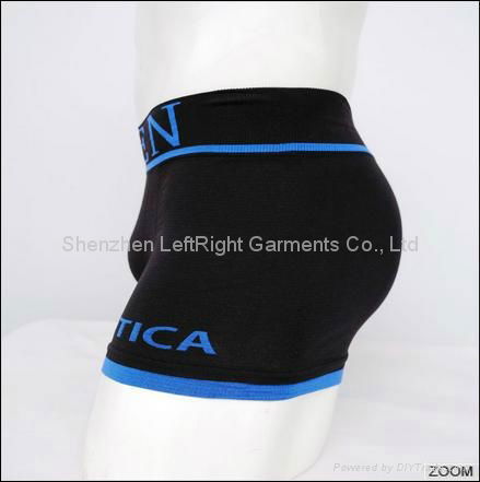 2013 latest design seamless sexy mens underwear 2