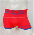 2013 latest design seamless sexy mens underwear 3