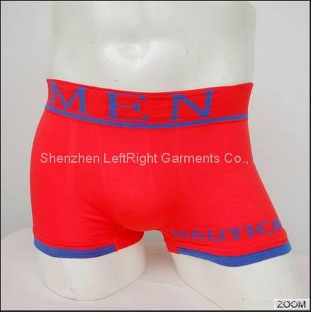 2013 latest design seamless sexy mens underwear 3