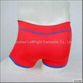 2013 latest design seamless sexy mens underwear 4