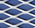 expanded steel wire mesh 1