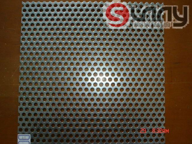 perforated metal mesh 3