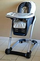 Graco Blossom 4-In-1 Seating System