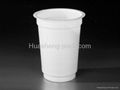 130 150 180 200mL disposable plastic cups for juice and milk 2