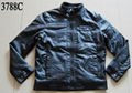 MEN'S WASHED PU LEATHER JACKET 3