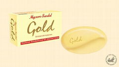 Mysore Sandal Gold Soap