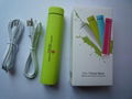 New Design With Speaker Power Bank 3500mAh 4