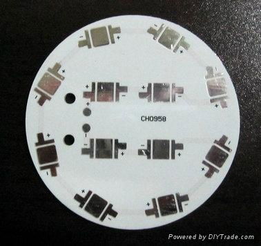 print circuit board of pendant 