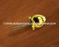 Plastic Cofin Screw PS006