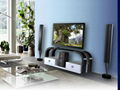 H122 TV Stand