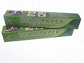 food grade wax paper roll